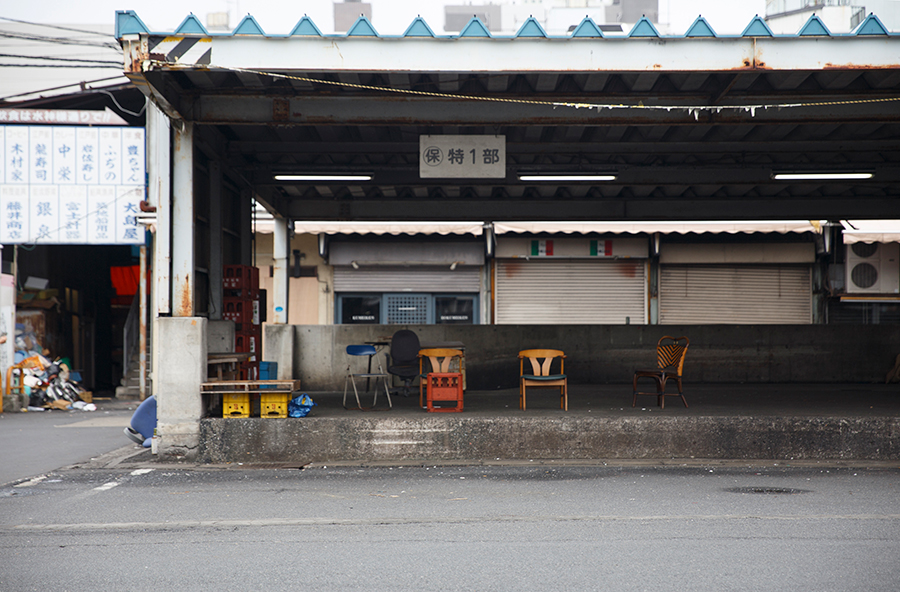 築地市場豊洲市場開場日