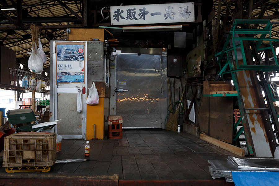 築地市場豊洲市場開場日