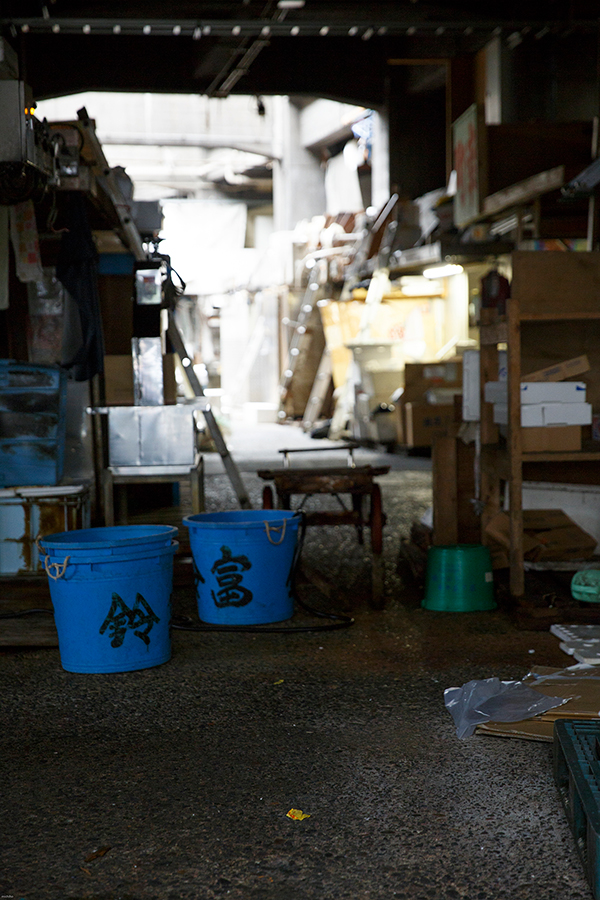 築地市場豊洲市場開場日